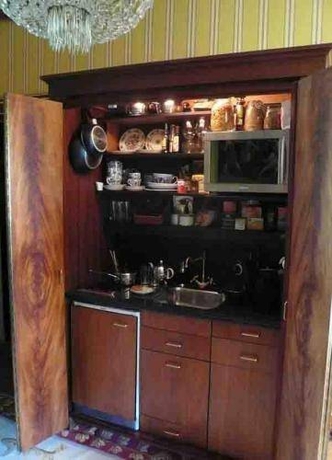 Imagen general del Hotel Park Mansion. Foto 1