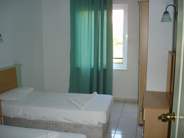 Imagen de la habitación del Hotel Park Mar Apart. Foto 3