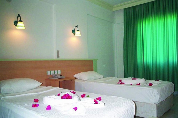 Imagen de la habitación del Hotel Park Mar Apart. Foto 4