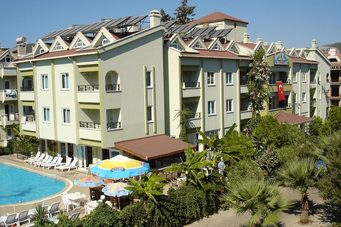 Imagen general del Hotel Park Mar Apart. Foto 1