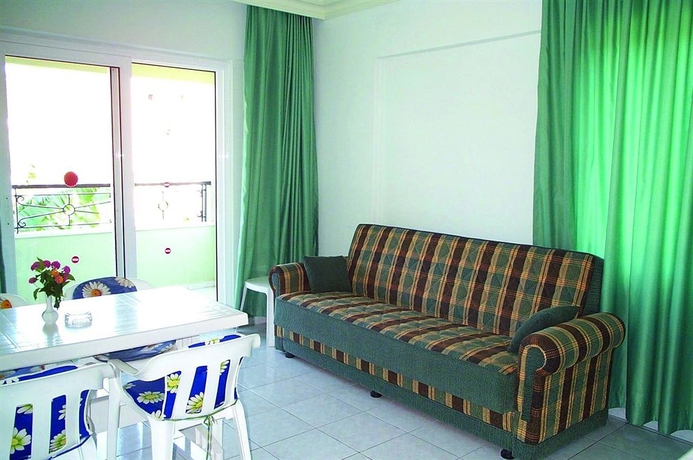 Imagen de los interiores del Hotel Park Mar Apart. Foto 10
