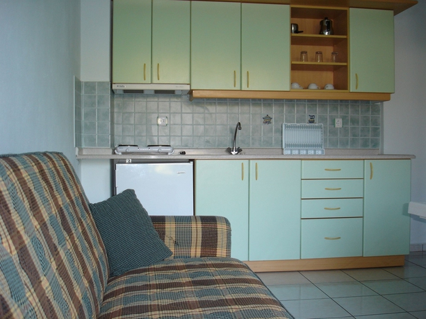 Imagen de los interiores del Hotel Park Mar Apart. Foto 13