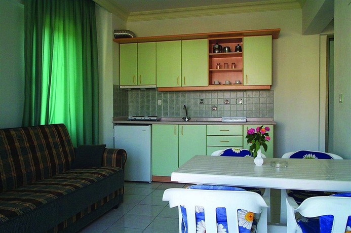 Imagen de la habitación del Hotel Park Mar Apart. Foto 7