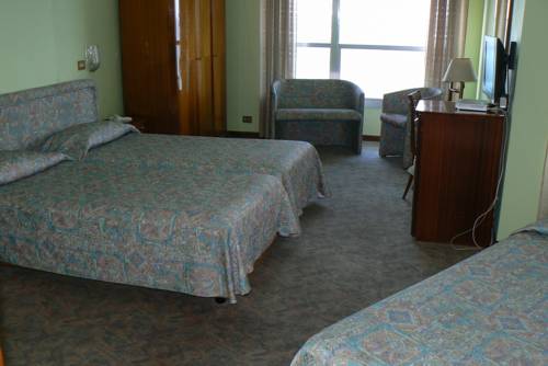 Imagen de la habitación del Hotel Park Mar Grande. Foto 6