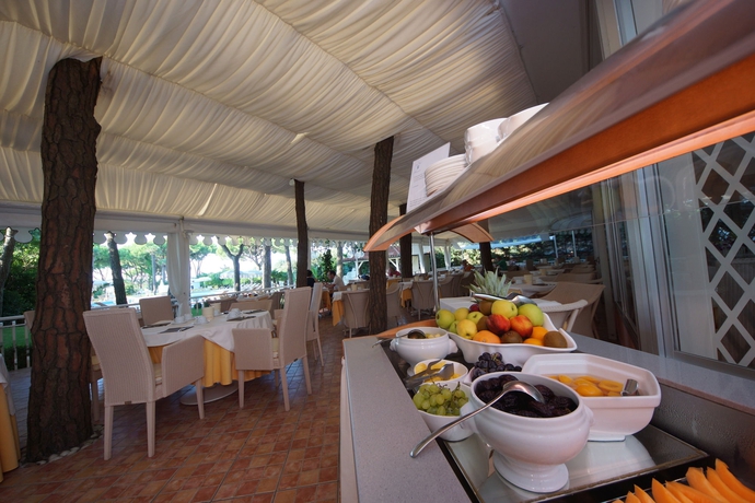 Imagen del bar/restaurante del Hotel Park Maracaibo. Foto 2