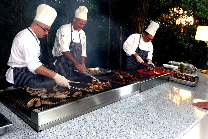 Imagen del bar/restaurante del Hotel Park Maracaibo. Foto 3