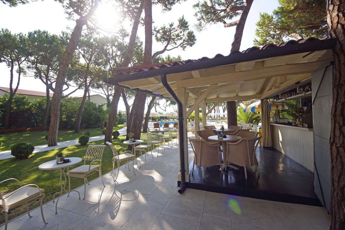 Imagen del bar/restaurante del Hotel Park Maracaibo. Foto 4