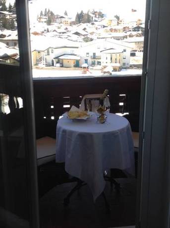 Imagen de la habitación del Hotel Park Mater Dei. Foto 3