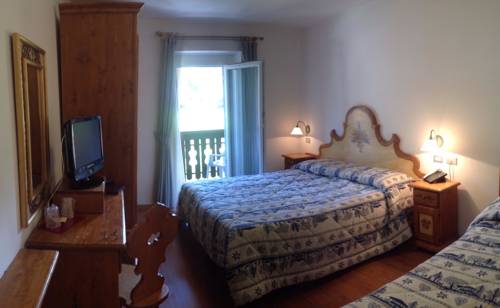 Imagen de la habitación del Hotel Park Mater Dei. Foto 5