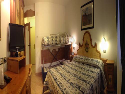 Imagen de la habitación del Hotel Park Mater Dei. Foto 7