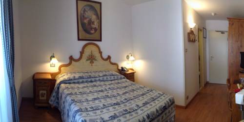 Imagen de la habitación del Hotel Park Mater Dei. Foto 8