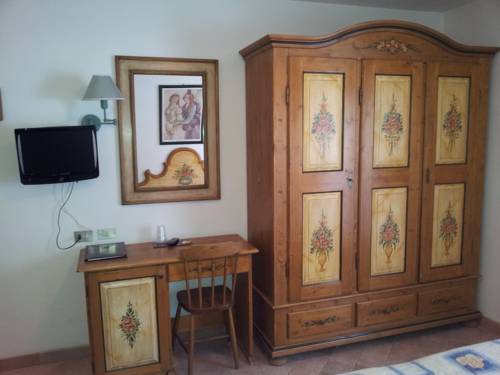 Imagen de la habitación del Hotel Park Mater Dei. Foto 9