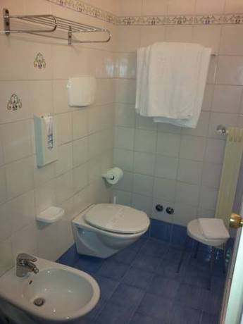 Imagen de la habitación del Hotel Park Mater Dei. Foto 10