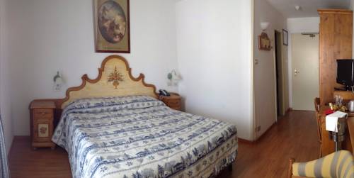 Imagen de la habitación del Hotel Park Mater Dei. Foto 12