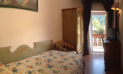 Imagen de la habitación del Hotel Park Mater Dei. Foto 15