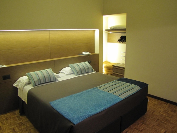 Imagen de la habitación del Hotel Park Meublé. Foto 11