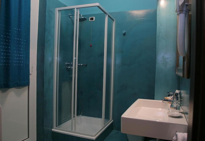 Imagen de los interiores del Hotel Park Meublé. Foto 14