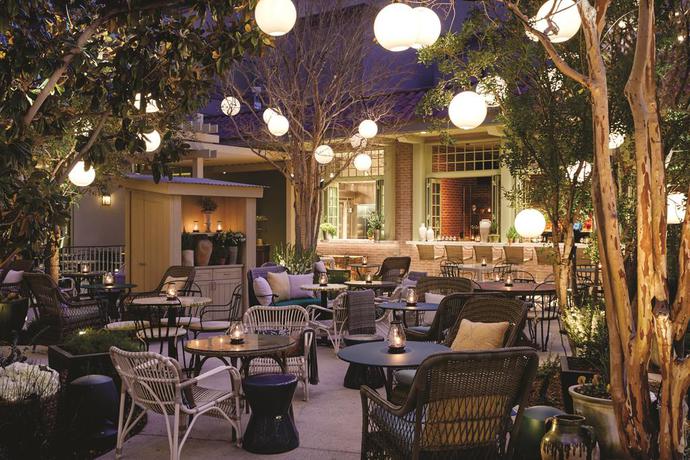 Imagen del bar/restaurante del Hotel Park Mgm Las Vegas. Foto 6