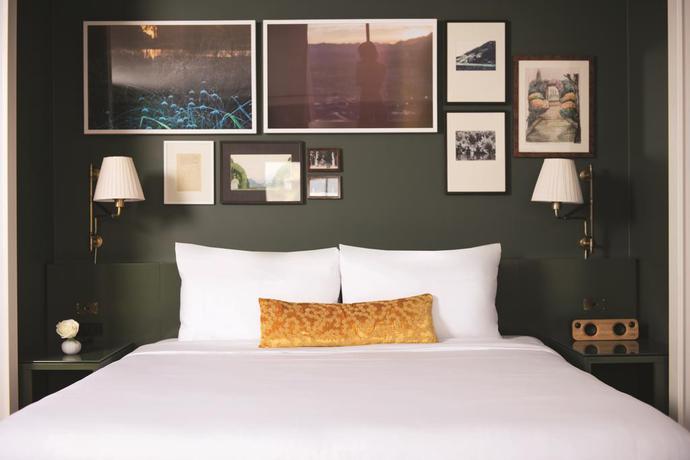 Imagen de la habitación del Hotel Park Mgm Las Vegas. Foto 9