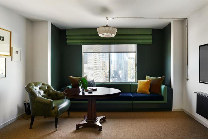 Imagen de la habitación del Hotel Park Mgm Las Vegas. Foto 12