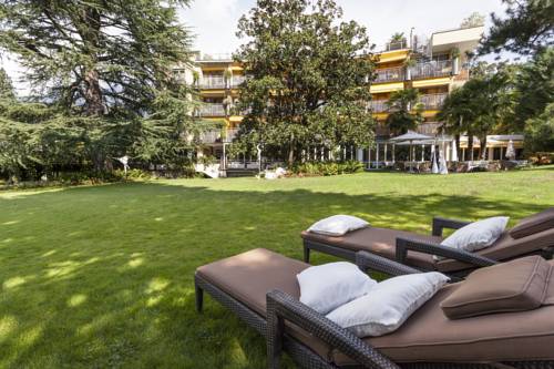 Imagen de la habitación del Hotel Park Mignon. Foto 2