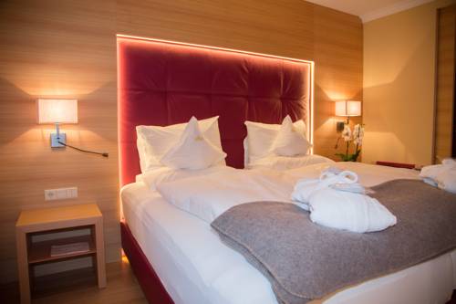 Imagen de la habitación del Hotel Park Mignon. Foto 3