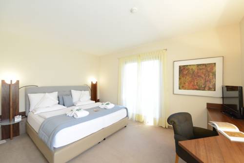 Imagen de la habitación del Hotel Park Mignon. Foto 4
