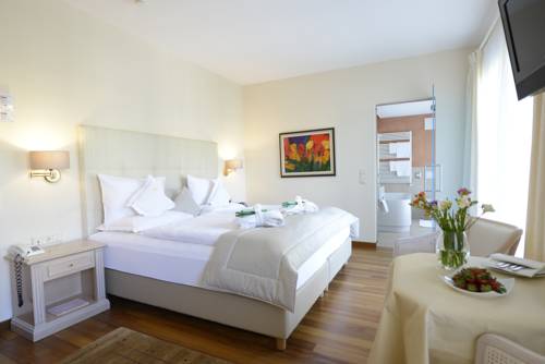 Imagen de la habitación del Hotel Park Mignon. Foto 6