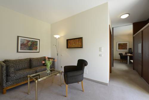Imagen de la habitación del Hotel Park Mignon. Foto 8