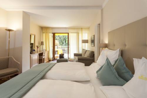 Imagen de la habitación del Hotel Park Mignon. Foto 9
