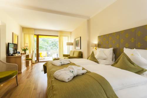 Imagen de la habitación del Hotel Park Mignon. Foto 10