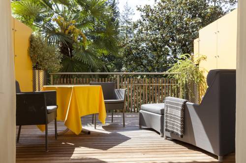 Imagen de la habitación del Hotel Park Mignon. Foto 11