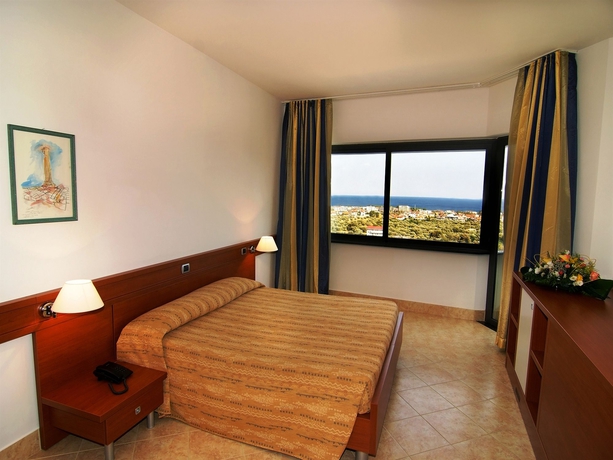 Imagen de la habitación del Hotel Park Mirabeau. Foto 10