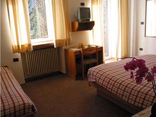 Imagen de la habitación del Hotel Park Miramonti. Foto 2