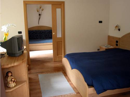 Imagen de la habitación del Hotel Park Miramonti. Foto 3