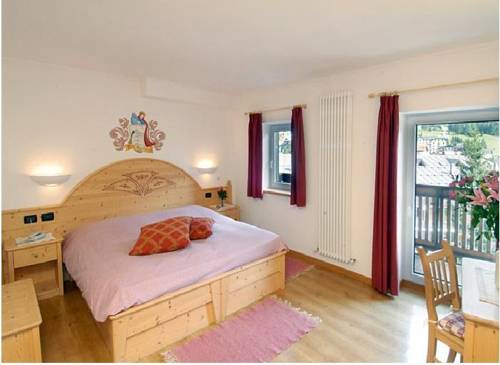 Imagen de la habitación del Hotel Park Miramonti. Foto 4