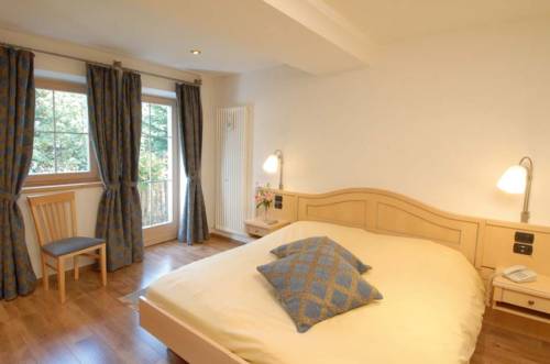 Imagen de la habitación del Hotel Park Miramonti. Foto 6