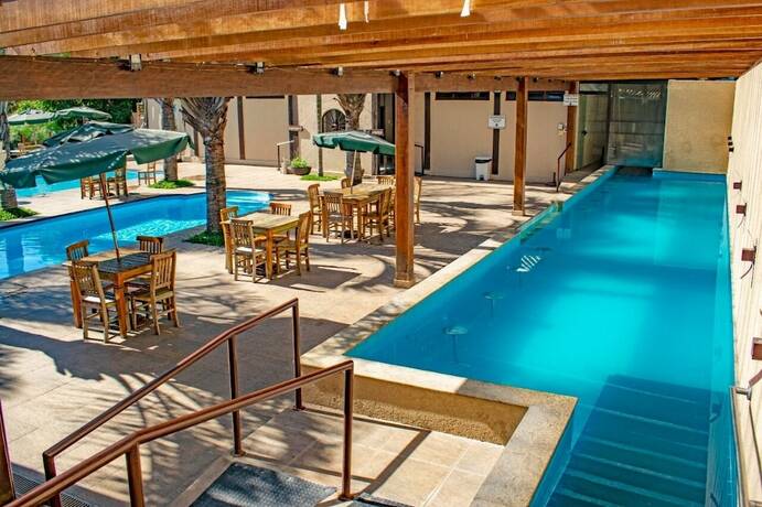 Imagen general del Hotel Park Modelo. Foto 4