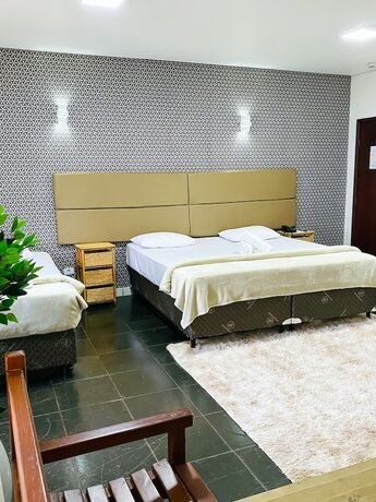 Imagen de la habitación del Hotel Park Modelo. Foto 15