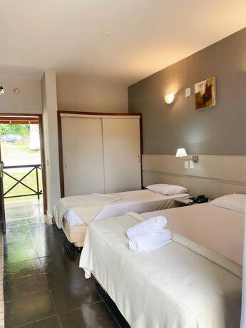 Imagen de la habitación del Hotel Park Modelo. Foto 18