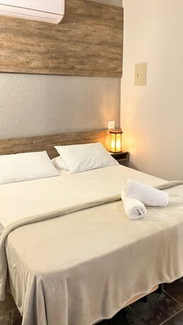 Imagen de la habitación del Hotel Park Modelo. Foto 19