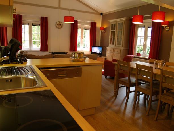 Imagen de la habitación del Hotel Park Molenheide. Foto 9