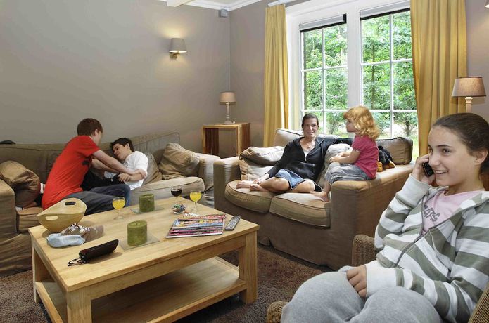 Imagen de la habitación del Hotel Park Molenheide. Foto 10