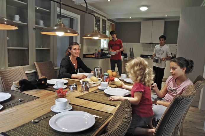 Imagen de la habitación del Hotel Park Molenheide. Foto 11