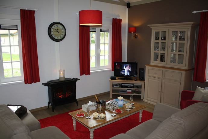 Imagen de la habitación del Hotel Park Molenheide. Foto 13