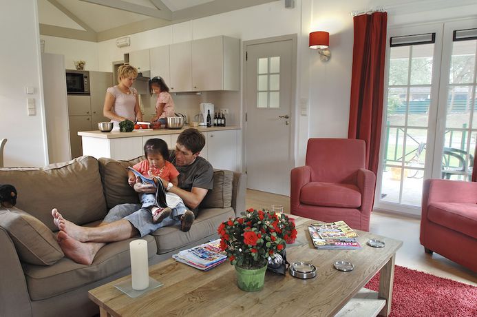 Imagen de la habitación del Hotel Park Molenheide. Foto 15