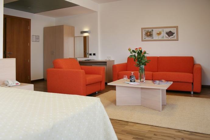 Imagen de la habitación del Hotel Park, Mondovi. Foto 5