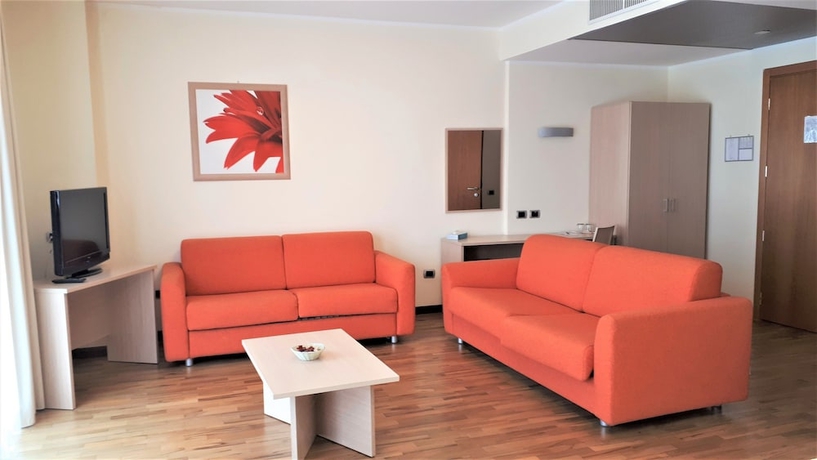 Imagen de la habitación del Hotel Park, Mondovi. Foto 9