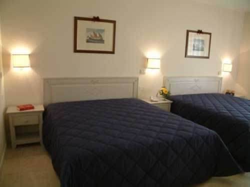 Imagen de la habitación del Hotel Park Montigeto. Foto 10