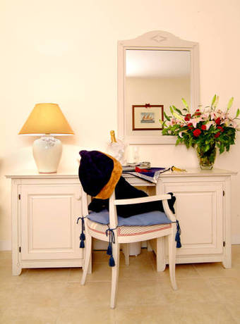 Imagen de la habitación del Hotel Park Montigeto. Foto 11